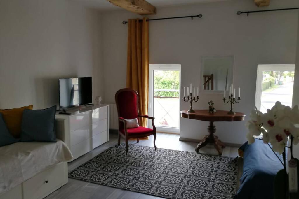 Les Ecuries Du Chateau Commes Zewnętrze zdjęcie